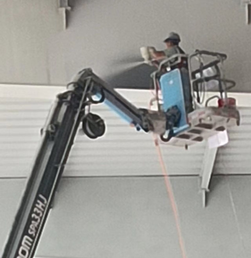 歐麗亞室外膨脹型鋼結構防火涂料如何滿足全場景需求？