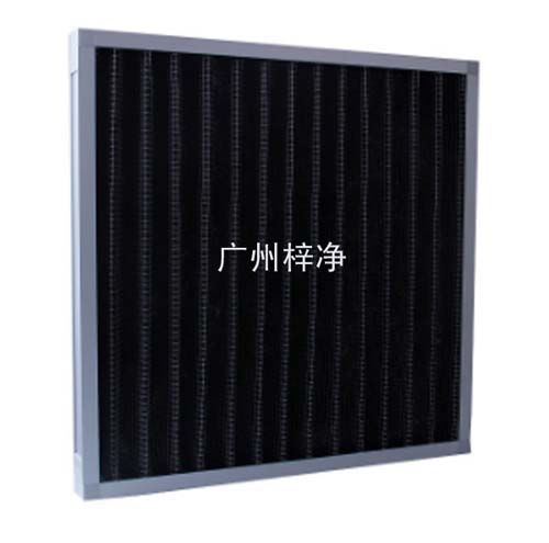 折疊式活性炭初效過濾器特點(diǎn) 折疊式活性炭初效過濾器特點(diǎn)